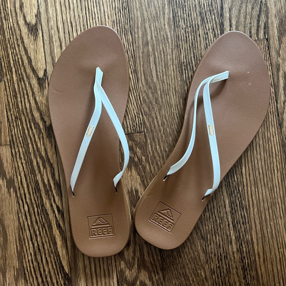 Reef Rubber Flip Flops